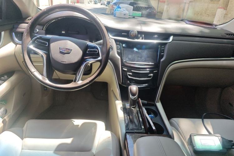 Used Cadillac XTS 2016 28T Tech Edition Center Console