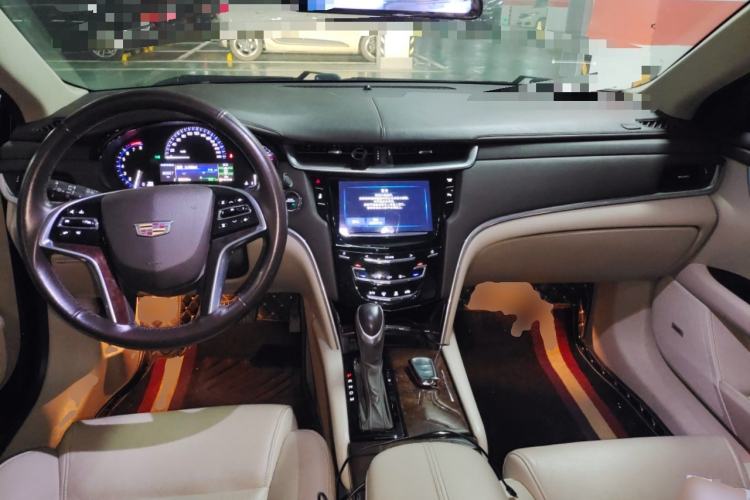Used Cadillac XTS 2016 28T Tech Edition Center Console