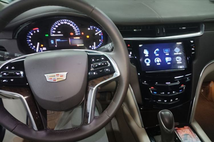 Used Cadillac XTS 2016 28T Tech Edition Center Console