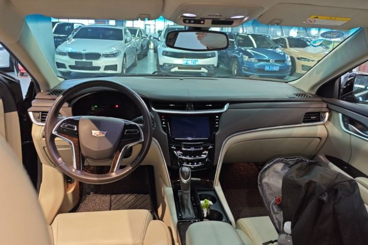 Used Cadillac XTS 2016 28T Tech Edition Center Console