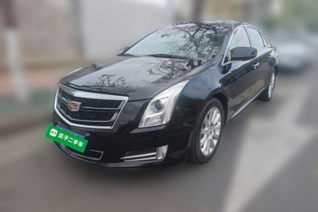 Used Cadillac XTS 2016 28T Luxury Model