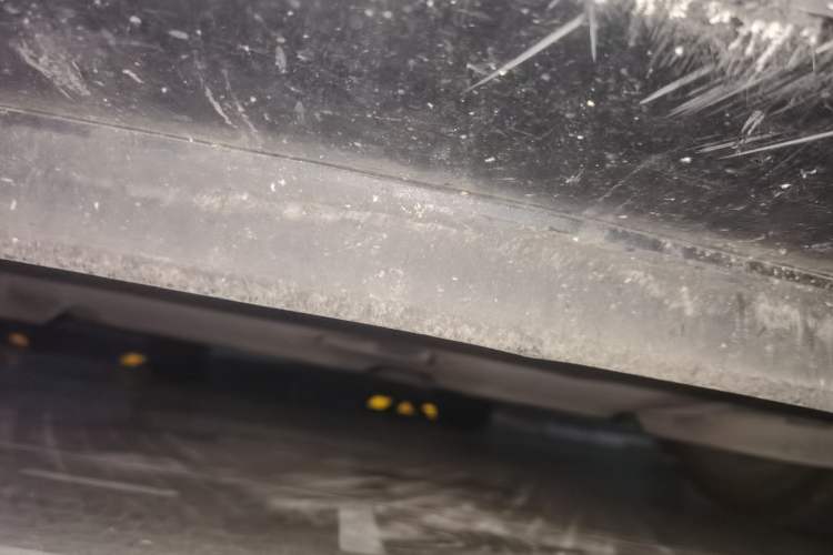 Used Cadillac XTS 2016 28T Tech Edition Chassis Front