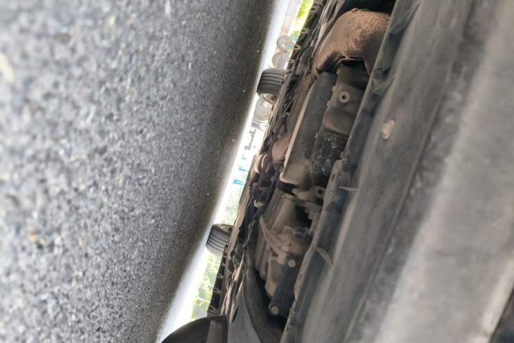 Used Cadillac XTS 2016 28T Tech Edition Chassis Front