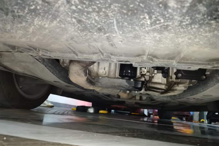 Used Cadillac XTS 2016 28T Tech Edition Chassis Front