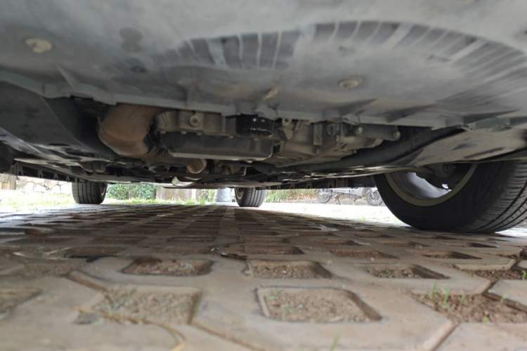 Used Cadillac XTS 2016 28T Luxury Model Chassis Front