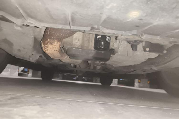 Used Cadillac XTS 2016 28T Elite Edition Chassis Front