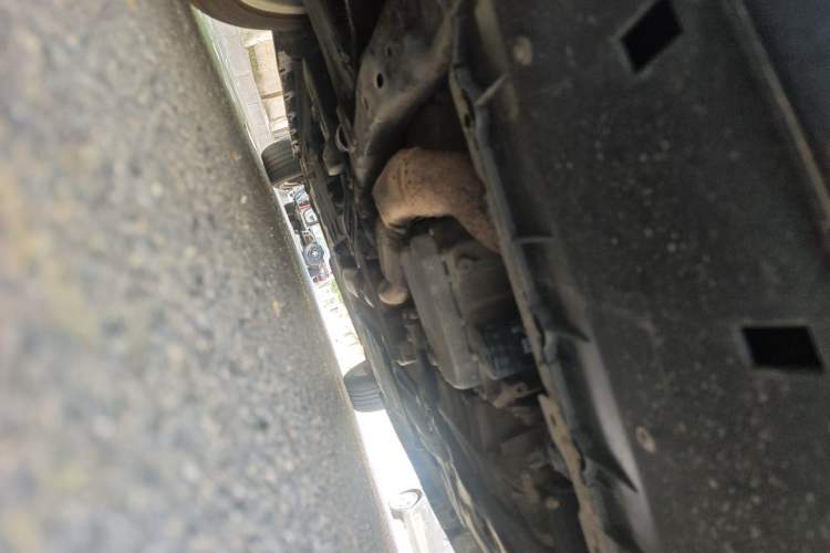 Used Cadillac XTS 2016 28T Tech Edition Chassis Front