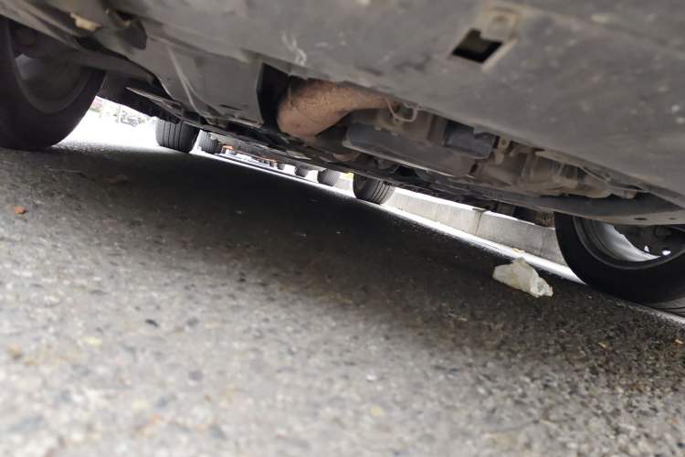 Used Cadillac XTS 2016 28T Tech Edition Chassis Front