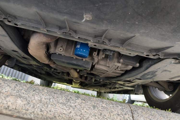 Used Cadillac XTS 2016 28T Tech Edition Chassis Front