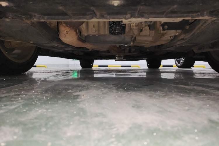 Used Cadillac XTS 2016 28T Tech Edition Chassis Front