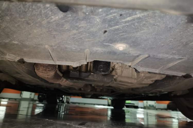Used Cadillac XTS 2016 28T Elite Edition Chassis Front