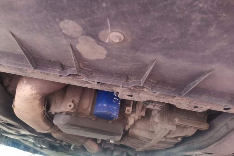 Used Cadillac XTS 2016 28T Elite Edition Chassis Front