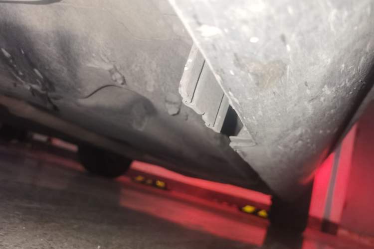 Used Cadillac XTS 2016 28T Tech Edition Chassis Front Left