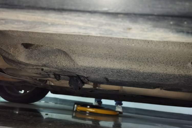 Used Cadillac XTS 2016 28T Tech Edition Chassis Front Left