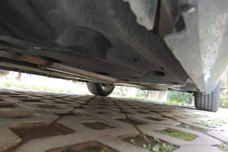 Used Cadillac XTS 2016 28T Luxury Model Chassis Front Left