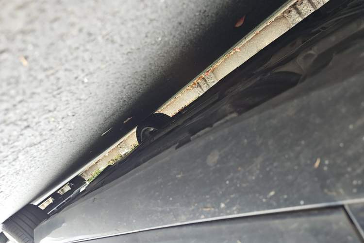 Used Cadillac XTS 2016 28T Elite Edition Chassis Front Left
