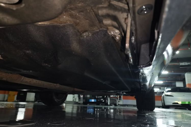 Used Cadillac XTS 2016 28T Elite Edition Chassis Front Left