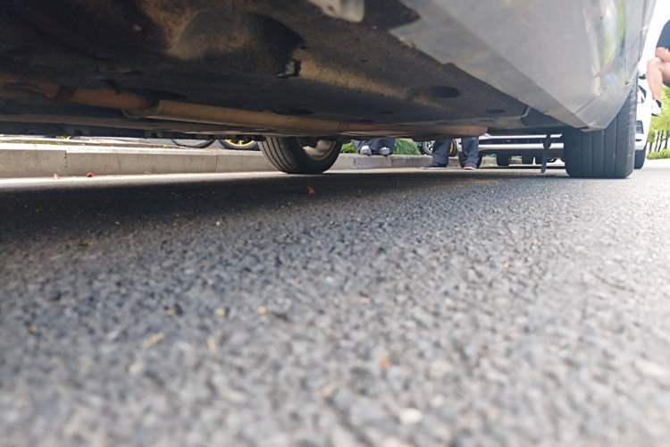 Used Cadillac XTS 2016 28T Tech Edition Chassis Front Left