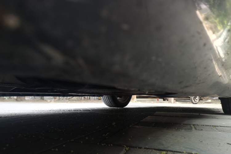 Used Cadillac XTS 2016 28T Luxury Model Chassis Front Left