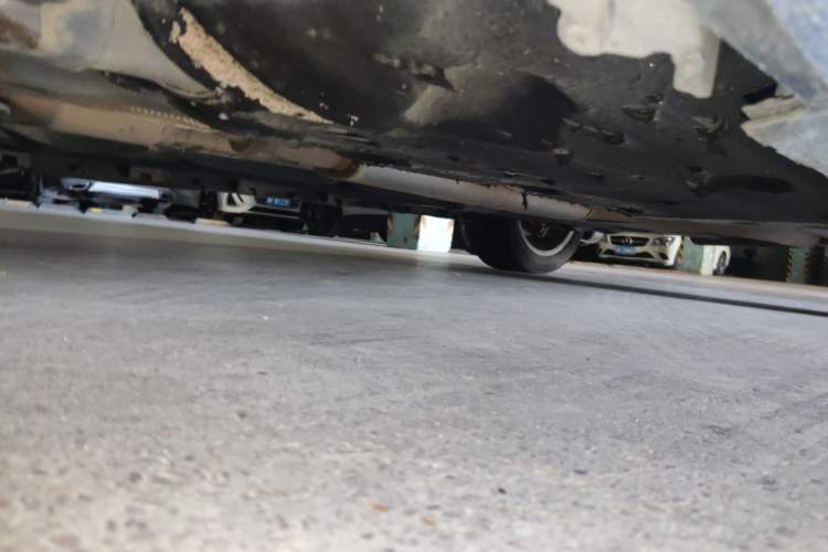 Used Cadillac XTS 2016 28T Elite Edition Chassis Front Left