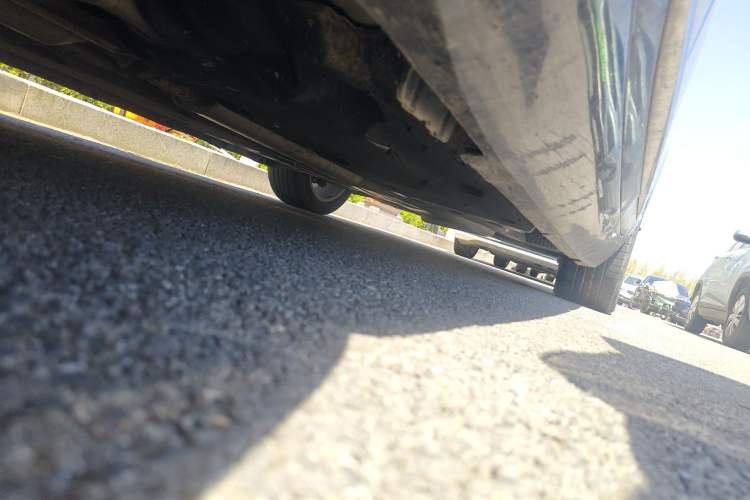 Used Cadillac XTS 2016 28T Elite Edition Chassis Front Left