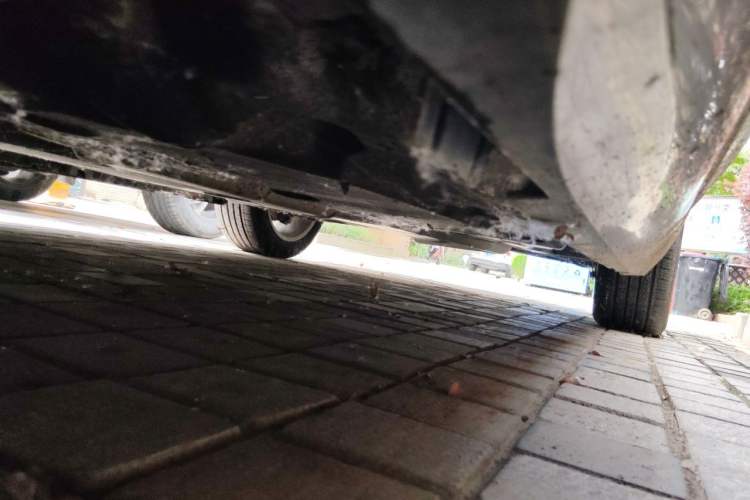 Used Cadillac XTS 2016 28T Elite Edition Chassis Front Left