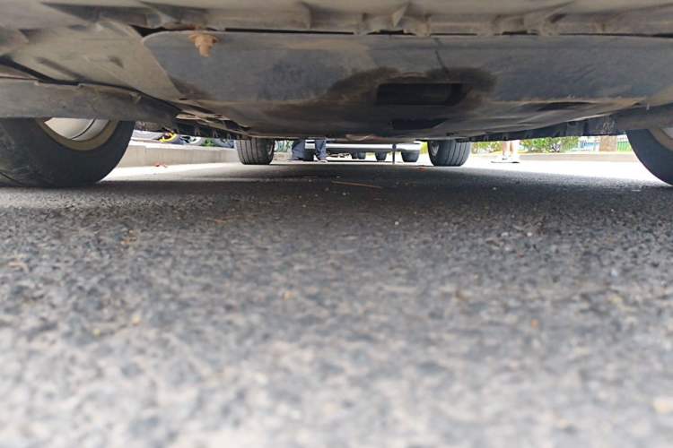Used Cadillac XTS 2016 28T Tech Edition Chassis Front