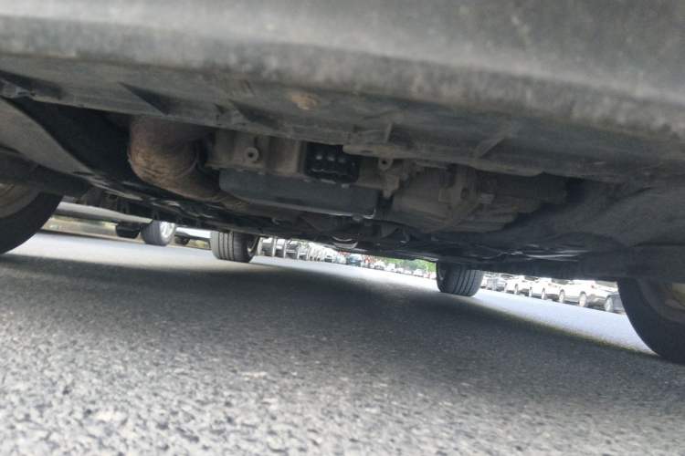 Used Cadillac XTS 2016 28T Tech Edition Chassis Front