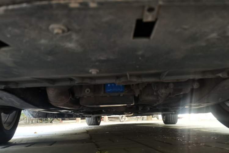 Used Cadillac XTS 2016 28T Luxury Model Chassis Front