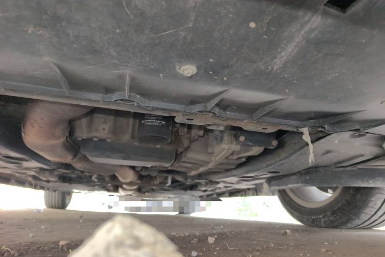 Used Cadillac XTS 2016 28T Tech Edition Chassis Front