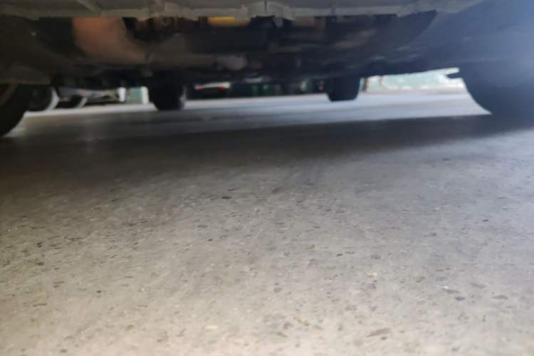 Used Cadillac XTS 2016 28T Elite Edition Chassis Front