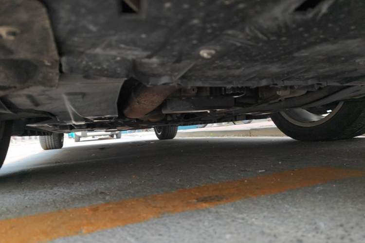 Used Cadillac XTS 2016 28T Elite Edition Chassis Front Right