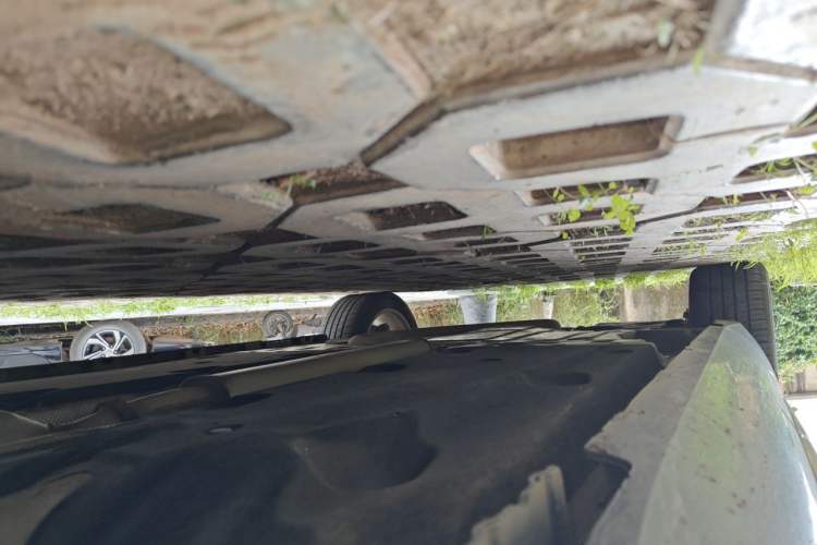 Used Cadillac XTS 2016 28T Luxury Model Chassis Front Right