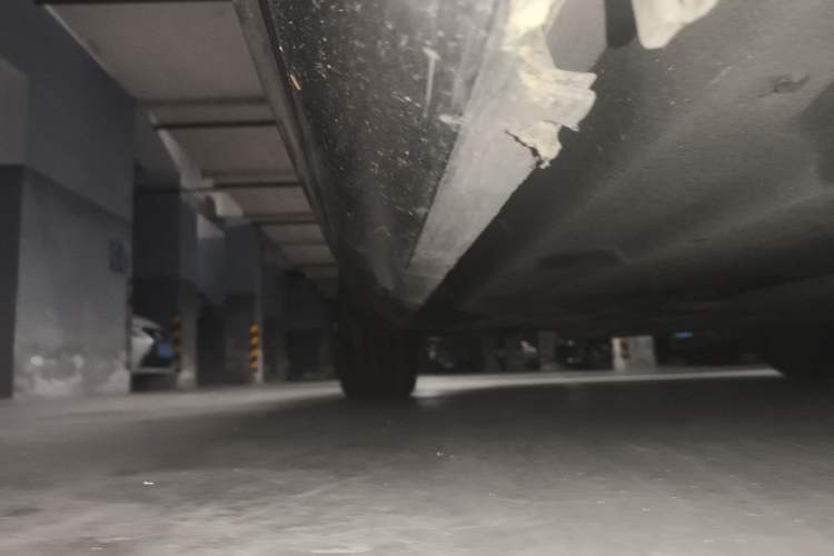 Used Cadillac XTS 2016 28T Elite Edition Chassis Front Right