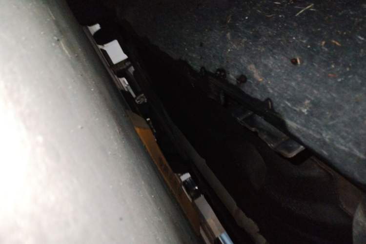Used Cadillac XTS 2016 28T Elite Edition Chassis Front Right