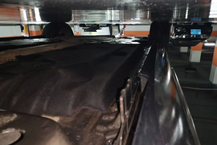 Used Cadillac XTS 2016 28T Elite Edition Chassis Front Right