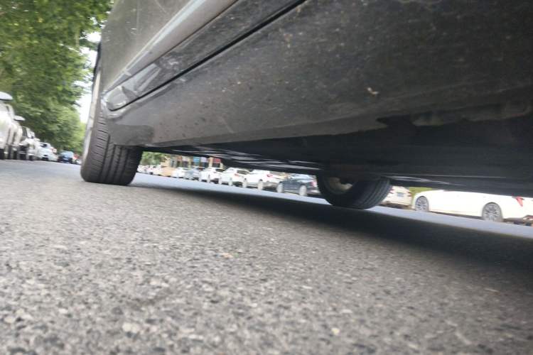 Used Cadillac XTS 2016 28T Tech Edition Chassis Front Right
