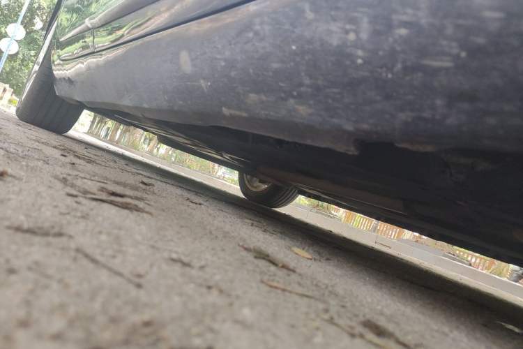Used Cadillac XTS 2016 28T Luxury Model Chassis Front Right