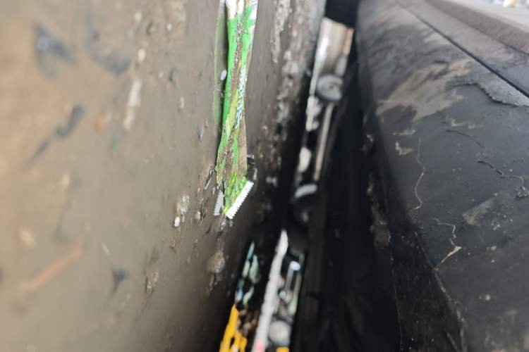 Used Cadillac XTS 2016 28T Tech Edition Chassis Front Right