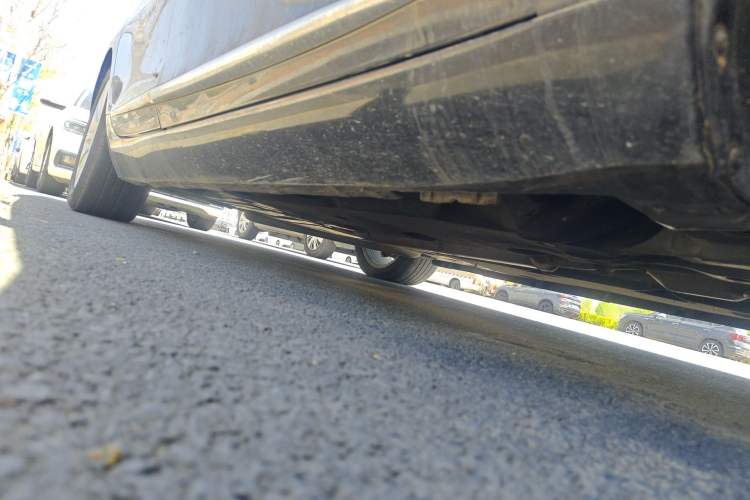 Used Cadillac XTS 2016 28T Elite Edition Chassis Front Right