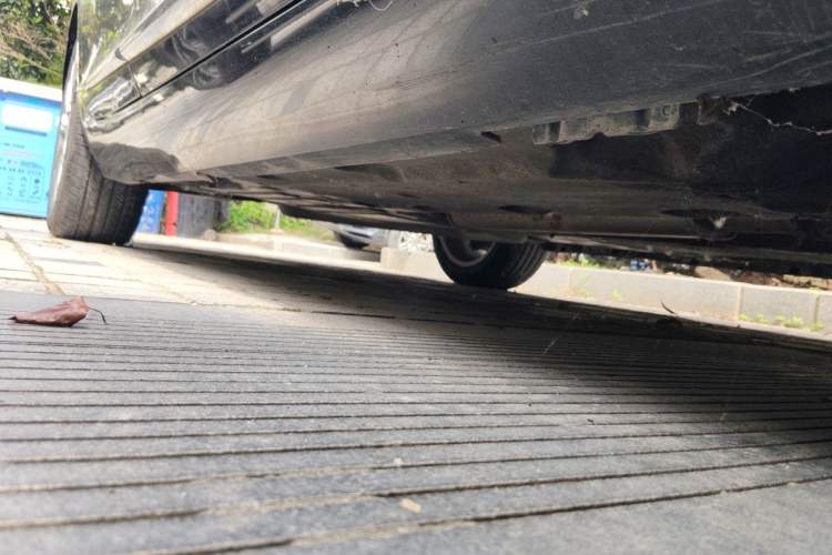 Used Cadillac XTS 2016 28T Elite Edition Chassis Front Right