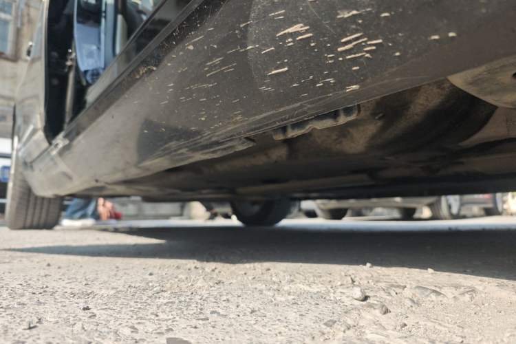 Used Cadillac XTS 2016 28T Luxury Model Chassis Front Right