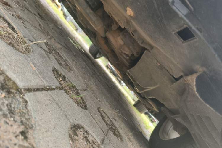 Used Cadillac XTS 2016 28T Elite Edition Chassis Front