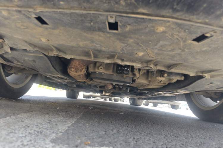 Used Cadillac XTS 2016 28T Elite Edition Chassis Front