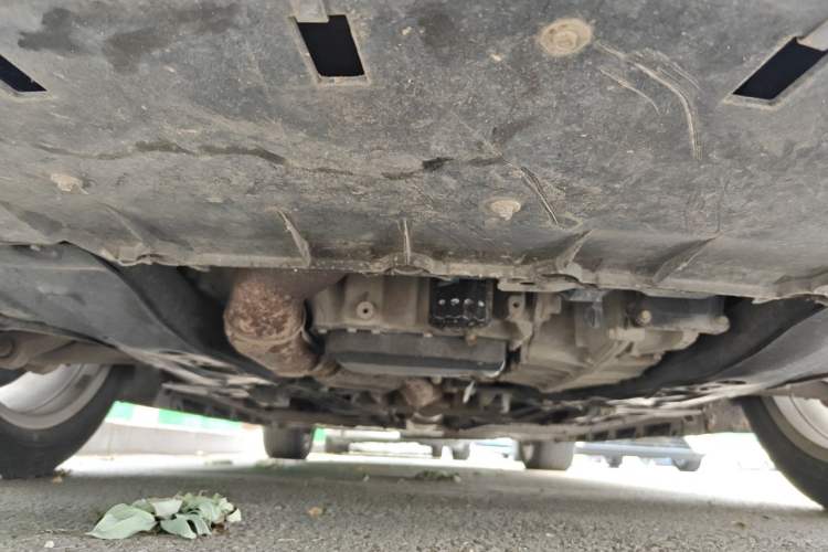 Used Cadillac XTS 2016 28T Elite Edition Chassis Front