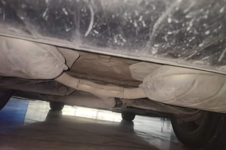 Used Cadillac XTS 2016 28T Tech Edition Chassis Rear
