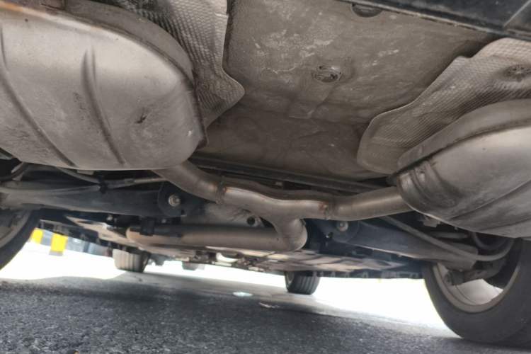 Used Cadillac XTS 2016 28T Tech Edition Chassis Rear