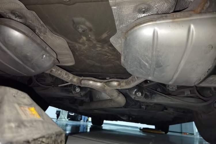 Used Cadillac XTS 2016 28T Tech Edition Chassis Rear