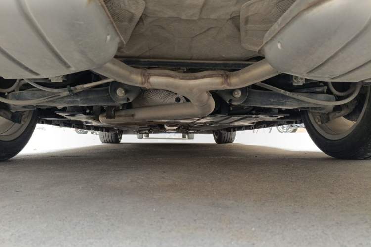 Used Cadillac XTS 2016 28T Tech Edition Chassis Rear