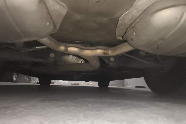 Used Cadillac XTS 2016 28T Elite Edition Chassis Rear